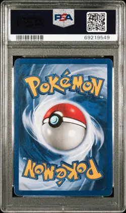 PSA 2 POKEMON NEO GENESIS 1ST EDITION LUGIA HOLO 2000 #9 - Image 2