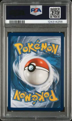 2015 POKEMON XY BREAKTHROUGH #154 FULL ART/M HOUNDOOM EX PSA 10 - Image 2