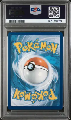 2024 POKEMON TEF EN-TEMPORAL FORCES ILLUSTRATION RARE #178 METAGROSS PSA 9 - Image 2