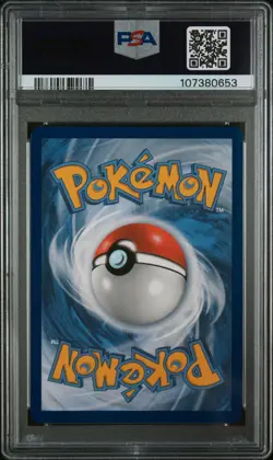 2022 POKEMON SWSH BLACK STAR PROMO #260 FULL ART/CHARIZARD V PSA 10 - Image 4