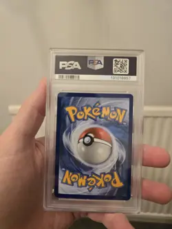 ⚡ Pikachu EX XY124 – PSA 4 - Black Star Promo 2016 - Pokemon TCG - Great front - Image 2