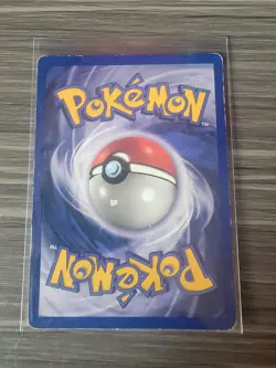 Electabuzz Black Star Promo #2 Pokemon TCG Movie - MP - Image 2