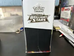 Pokemon TCG Brilliant Stars Elite Trainer Box ETB New Factory Sealed - Image 3