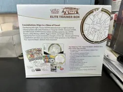 Pokemon TCG Brilliant Stars Elite Trainer Box ETB New Factory Sealed - Image 4