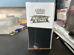 Pokemon TCG Brilliant Stars Elite Trainer Box ETB New Factory Sealed - Image 5