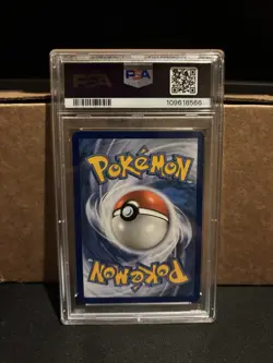 PSA 10 ZYGARDE EX 177/171 2017 POKEMON ENGLISH BEST OF XY GRADED CARD FULL ART - Image 2