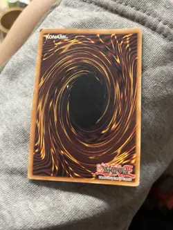 Konami Goblin Zombie PTDN-EN098 Phantom Darkness Secret Rare 1st Edition - Image 2