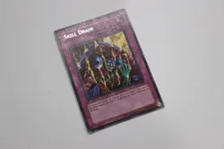 Skill Drain (1ST EDITION, DCR-049) - Yu-Gi-Oh! TCG LP - Image 2