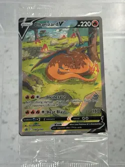 Charizard Ultra Premium Collection 3 Promo Cards - Sealed - English - Image 1
