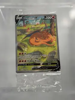 Charizard Ultra Premium Collection 3 Promo Cards - Sealed - English - Image 2