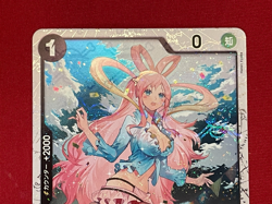 One Piece Card Game TCG OP05-082 R Shirahoshi Bandai Made in Japan Anime - Image 3