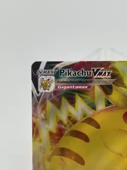 Pikachu VMAX SWSH286 SWSH: Sword & Shield Promo Cards Holo - Pokemon TCG - Image 2