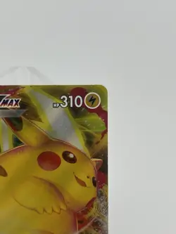 Pikachu VMAX SWSH286 SWSH: Sword & Shield Promo Cards Holo - Pokemon TCG - Image 3