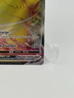 Pikachu VMAX SWSH286 SWSH: Sword & Shield Promo Cards Holo - Pokemon TCG - Image 4