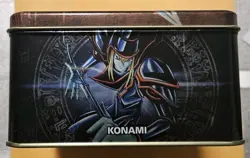 Yu-Gi-Oh Collectors Tin - 2003 Japanese (Empty - No Cards) [VG - VG+] - Image 4
