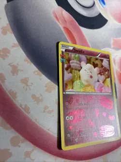 Swirlix RC19/RC32 - Holo - Radiant Collection - Generations Pokemon TCG Card MP - Image 2