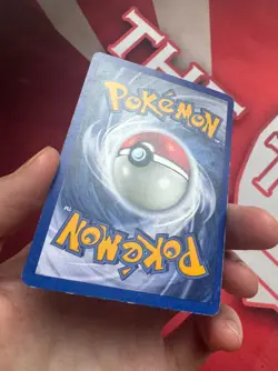 MEWTWO 10/102 Base Set Unlimited HOLO rare Pokemon TCG card MP - Image 3
