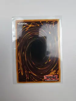 Card of Demise (Platinum Secret Rare) RA03-EN265 Quarter Century Bonanza 1st... - Image 2