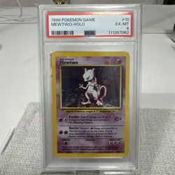 Vintage Pokemon Holos Cards PSA Slabs - Graded PSA Great Cards x7 - Image 4
