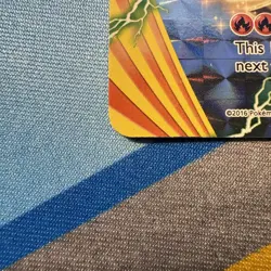 Ho-Oh BREAK XY154 - Pokemon TCG XY Black Star Promo Ultra Rare Gold Card - Image 4