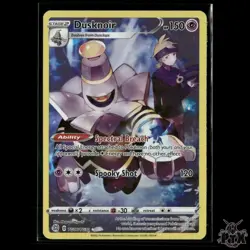 Dusknoir TG06/TG30 SWSH09: Brilliant Stars Trainer Gallery NM Pokemon 2022 - Image 1