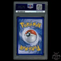 Manaphy XY113 PSA 9 Mythical Premium Collection Promo Pokemon 2016 - Image 2