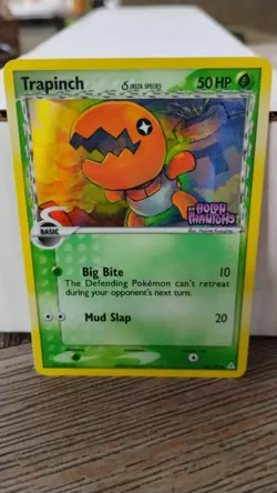 TRAPINCH Delta Species POKEMON EX Holon Phantoms Holo 2006 Trading Card 84/110 - Image 1