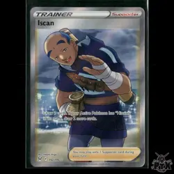 Iscan (Full Art) 192/196 SWSH11: Lost Origin NM Pokemon 2022 - Image 1