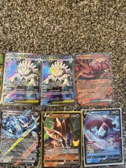 Pokemon Mega Ex/v/vstar Lot Of 16 NM🔥 - Image 3