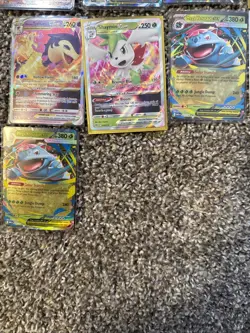 Pokemon Mega Ex/v/vstar Lot Of 16 NM🔥 - Image 4
