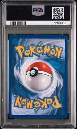 2010 Pokemon HG & SS Undaunted #86 Umbreon Holo PSA 9 MINT - Image 2