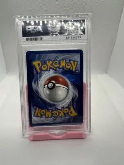 2023 POKEMON MEW EN-151 SPECIAL ILLUSTRATION RARE #202 ZAPDOS EX PSA 9 - Image 2