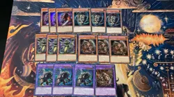 YUGIOH Chimera Illusion Mini Core! HIGH Rarity NM new - Image 2