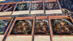 YUGIOH Chimera Illusion Mini Core! HIGH Rarity NM new - Image 4