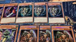 YUGIOH Chimera Illusion Mini Core! HIGH Rarity NM new - Image 5