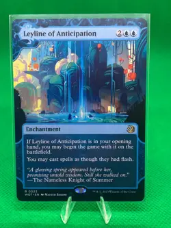 MTG - WOT - Leyline of Anticipation #23 - Image 1