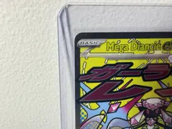 Pokemon TCG Mega Diancie EX 267/217 Mega Attack Rare Ascended Heroes English - Image 2