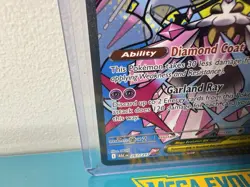 Pokemon TCG Mega Diancie EX 267/217 Mega Attack Rare Ascended Heroes English - Image 4