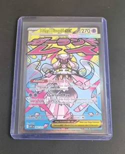 Pokemon TCG Mega Diancie EX 267/217 Mega Attack Rare Ascended Heroes Pack Fresh - Image 1
