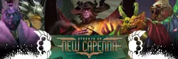 New Capenna 200+ Card Lot | 10 RARE + 50 UNC + 140 C | NM | MTG - Image 1