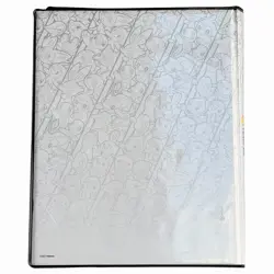 Pokemon TCG 25th Anniversary First Partner Collector’s Jumbo Card Binder 820650809606 - Image 2