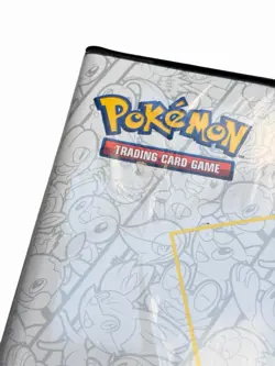 Pokemon TCG 25th Anniversary First Partner Collector’s Jumbo Card Binder 820650809606 - Image 4