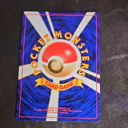 Pokemon Magneton 082 Japanese Holo TCG Card HP70 Stage 1 - Image 2