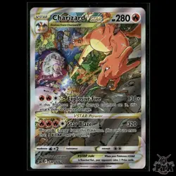 Charizard VSTAR SWSH262 SWSH: Sword & Shield Promo Cards NM Pokemon - Image 1