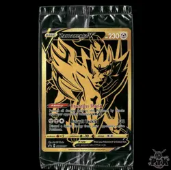 Zamazenta V SWSH077 SWSH: Sword & Shield Promo Cards Sealed Pokemon - Image 1