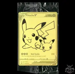 Pikachu V SWSH145 SWSH: Sword & Shield Promo Cards Sealed Pokemon - Image 1