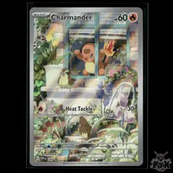 Charmander 044 SV: Scarlet & Violet Promo Cards NM Pokemon - Image 1
