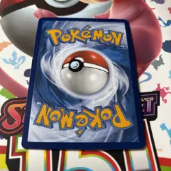 Pokemon Cards Erika's Invitation 203/165 151 Special Illustration Rare NM - Image 2