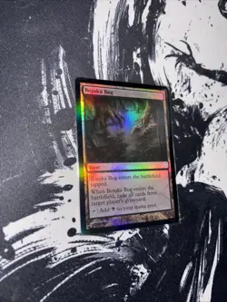 Bojuka Bog Worldwake Foil - Image 2