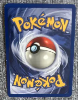 1999-POKEMON JUNGLE-HOLO-VAPOREAN- CARD-NO. 12/64-80 HP-NM - Image 4